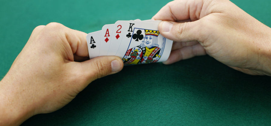 Правила игры в Омаха покер