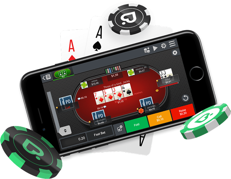 pokerdom android