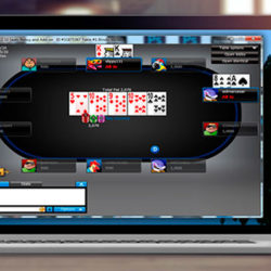 888 Poker review: how to register in the room