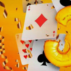 ПокерМатч празднует свое трехлетие: 3 миллиона гривен в турнирах, новые фрироллы и другие розыгрыши призов
