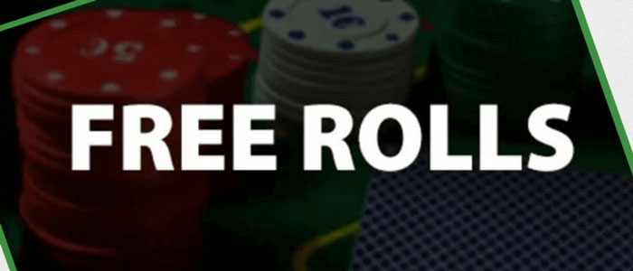 Freerolls at PokerOk