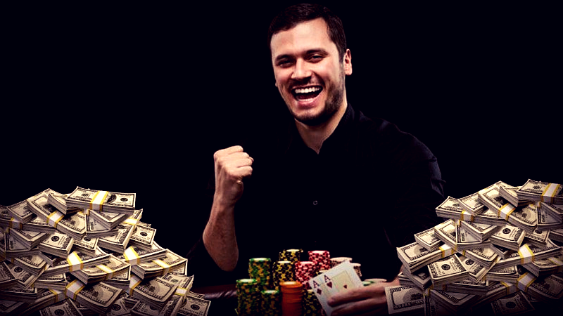 successful poker player