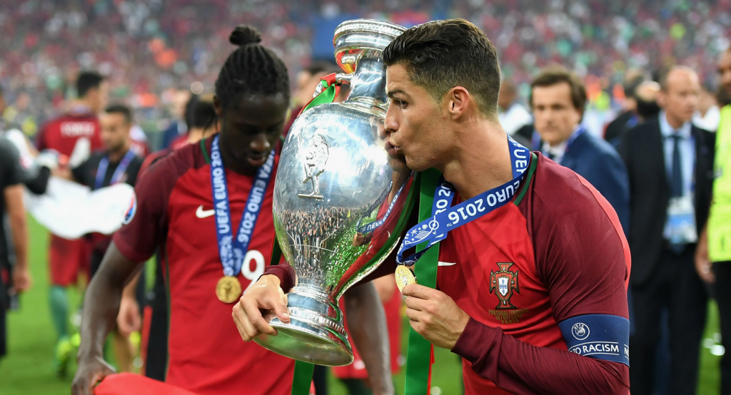 Ronaldo Euro